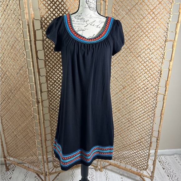 Inc Black Dress - Picture 1 of 7